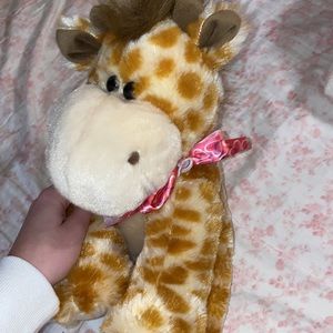 Giraffe Stuffed animal